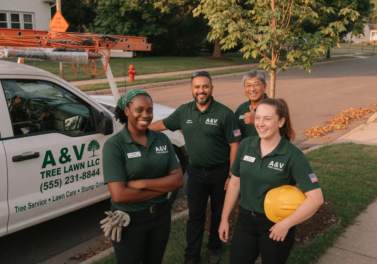 Tree Service company in Humbird, WI